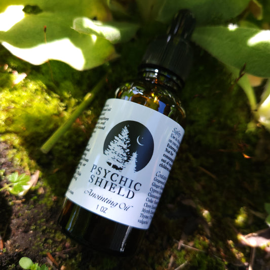 Psychic Shield Oil